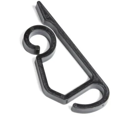 Crochet de fixation multi-usage x10