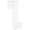 Crochet en plastique translucide < Gifi New