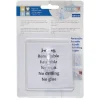 Crochet en plastique transparent < Gifi Sale
