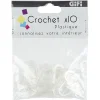 Crochet x10 tranparent
