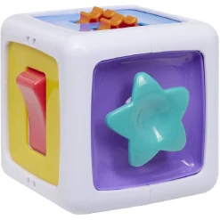 Cube d'activité
