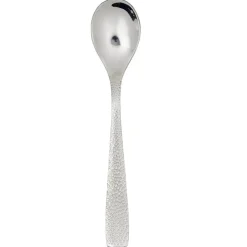 Cuilllère à cafe inox empreinte