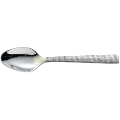Cuilllère à dessert inox écorce < Gifi Clearance