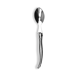 Cuillère à café Laguiole acier inox gris < Gifi