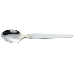Cuillère à café Laguiole manche blanc < Gifi Hot