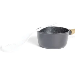 Cuillère écumoire plastique blanc ou orange < Gifi New