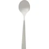 Cuillère à moka x6 inox oslo