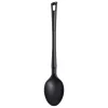 Cuillère à servir en plastique noir L.33,5cm