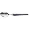 Cuillère à soupe Furtif manche noir < Gifi Clearance