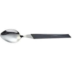 Cuillère à soupe Furtif manche noir < Gifi Clearance