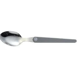 Cuillère à soupe inox Laguiole gris < Gifi Outlet