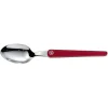 Cuillère à soupe Laguiole manche rouge < Gifi Best