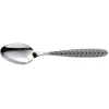 Cuillère à soupe Square noir et blanc < Gifi