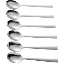 Cuillère à soupe x6 inox oslo < Gifi Clearance