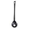 Cuillère à spaghetti plastique noir L.32cm < Gifi Outlet