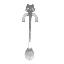 Cuillère à thé en inox L12cm < Gifi Sale