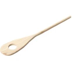 Cuillère à trou en bois < Gifi Clearance