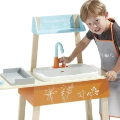 Cuisine d'été en bois jouet < Gifi Hot