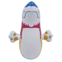 Culbuto gonflable tigre < Gifi New