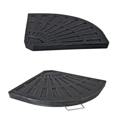 Dalle de lestage pour parasol 14kg x2 < Gifi Online