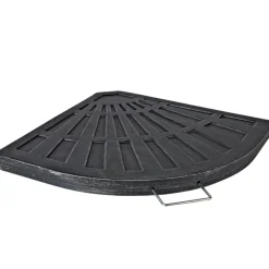 Dalle de lestage pour parasol 14kg x2 < Gifi Online