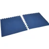 Dalle de protection piscine et spa mousse bleu x4 < Gifi Sale