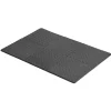 Dalle de protection piscine et spa mousse noir 30x30cm x6