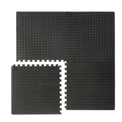 Dalle de protection piscine et spa mousse noir x4 < Gifi Outlet
