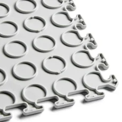 Dalle de protection piscine et spa mousse gris 50x50cm < Gifi Clearance