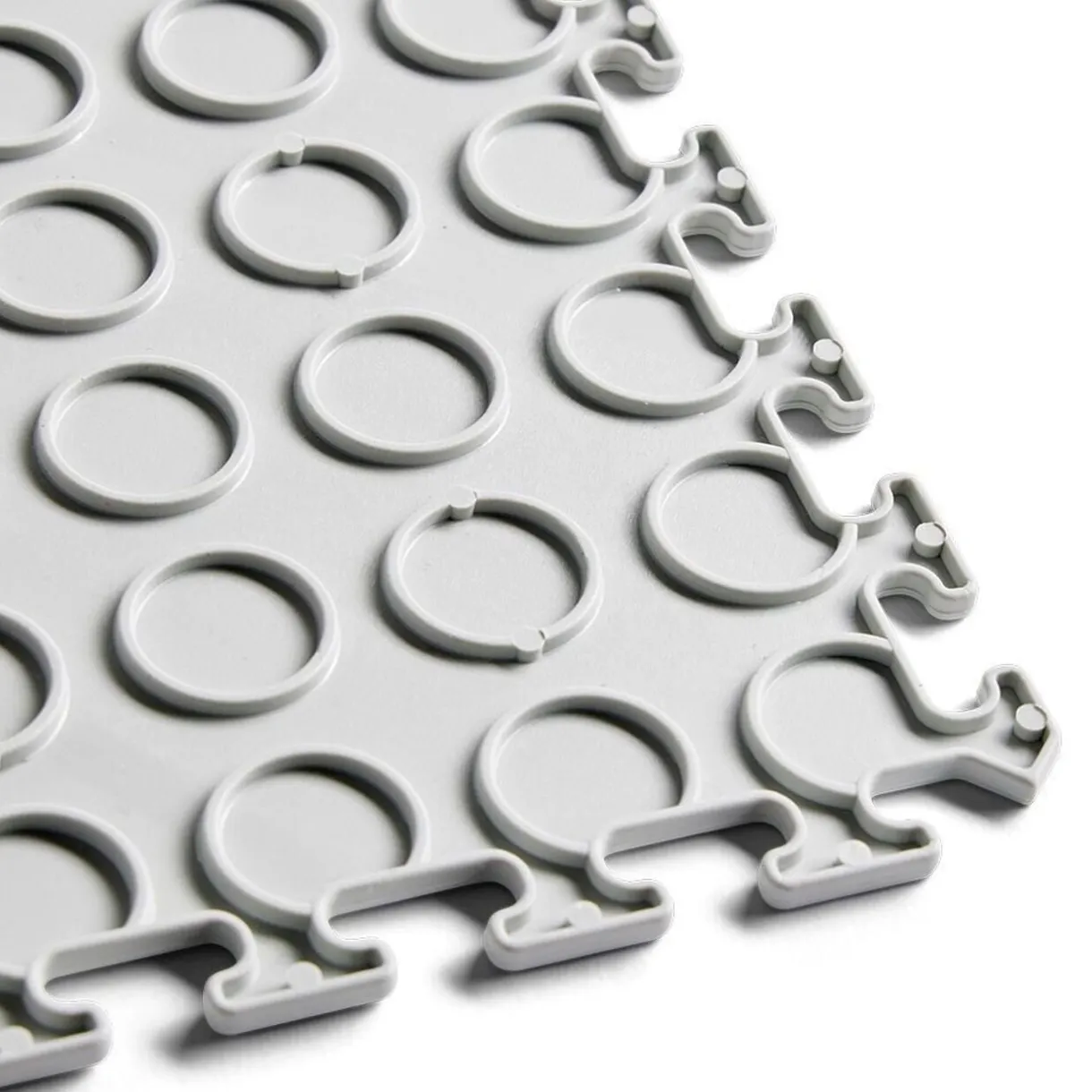 Dalle de protection piscine et spa mousse gris 50x50cm < Gifi Clearance