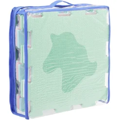 Dalle tapis puzzle interconnectable 30x30cm x9 < Gifi Sale