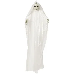 Dame blanche suspendue H120cm < Gifi