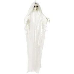 Dame blanche suspendue H120cm < Gifi
