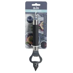 Décapsuleur en inox avec manche en plastique L.19cm < Gifi Hot