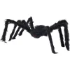 Déco Halloween araignée noire 75cm < Gifi Clearance