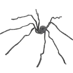 Déco Halloween XL araignée noire 230cm < Gifi New