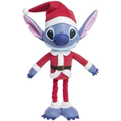 Décoration de Noël à poser Disney Stitch jambes extensibles 42x17xH73cm < Gifi New