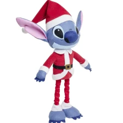 Décoration de Noël à poser Disney Stitch jambes extensibles 42x17xH73cm < Gifi New