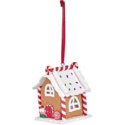 Décoration de Noël à poser maison pain d'épice < Gifi Clearance