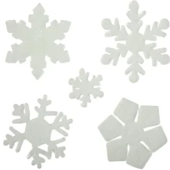 Décoration de Noël pour fenêtre phophorescente (2 modèles) < Gifi New