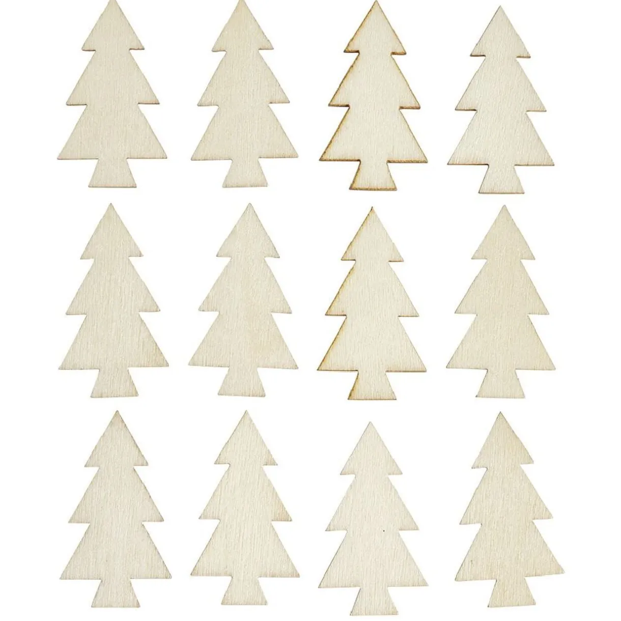 Décoration de table de Noël x30 (plusieurs modèles) < Gifi Outlet