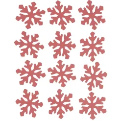 Décoration de table de Noël x30 (plusieurs modèles) < Gifi Outlet