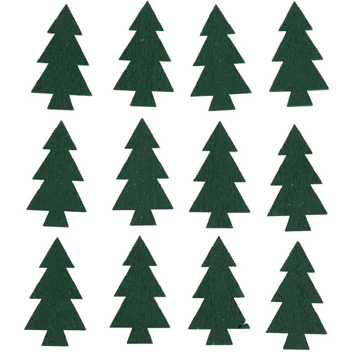 Décoration de table de Noël x30 (plusieurs modèles) < Gifi Outlet