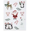 Décoration fenêtre Noël électrostatique personnage ou sapin < Gifi Best