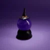 Décoration Halloween boule animée LED chapeau sorcière