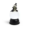 Décoration Halloween boule animée LED crâne squelette < Gifi Clearance