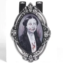 Décoration Halloween cadre photo lenticulaire < Gifi Outlet