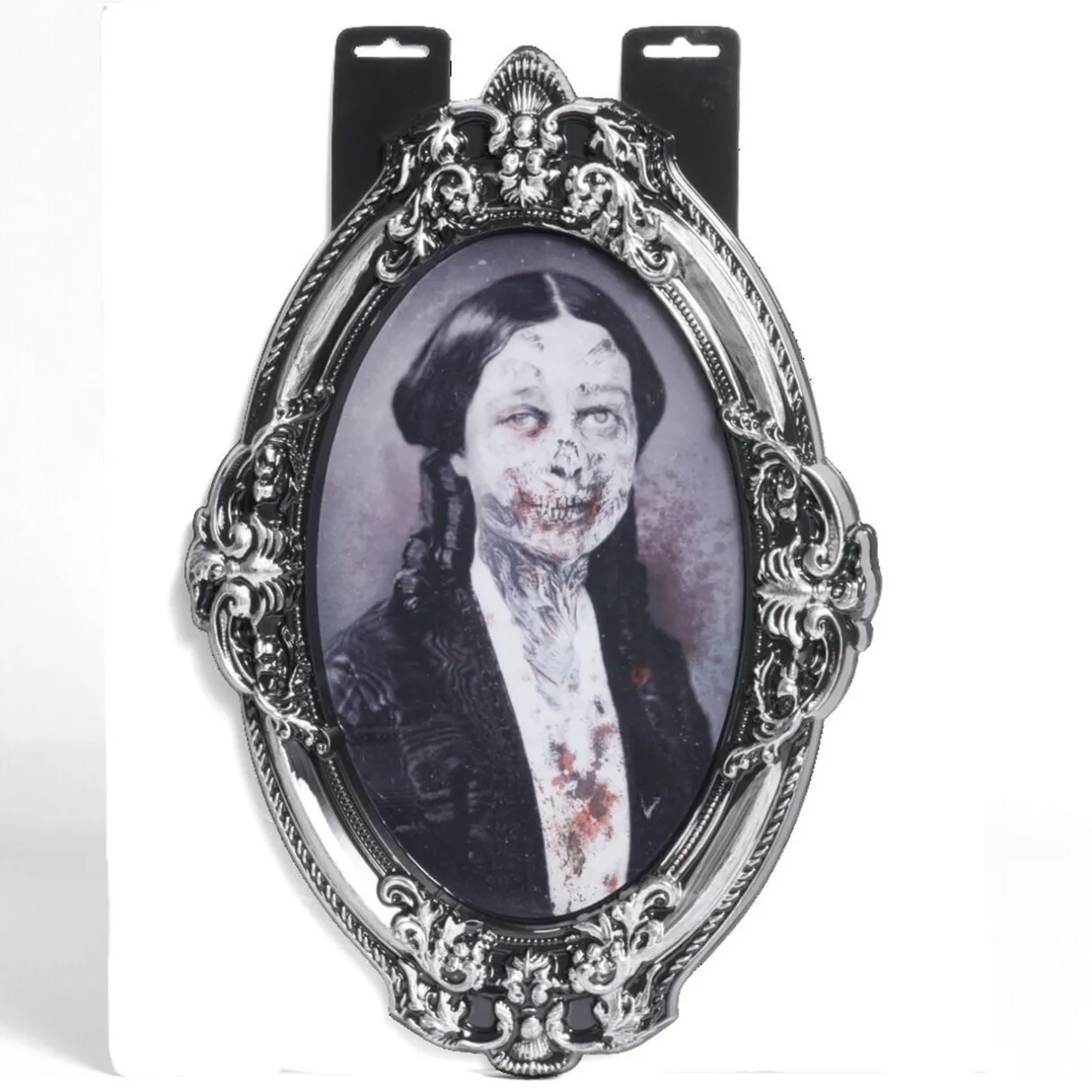 Décoration Halloween cadre photo lenticulaire < Gifi Outlet