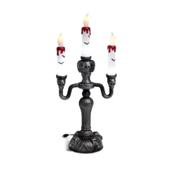Décoration Halloween chandelier LED H29cm < Gifi Hot
