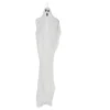 Décoration Halloween XL fantôme blanc à suspendre < Gifi New